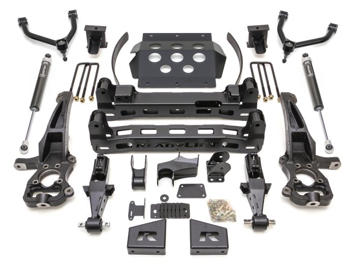 2019 - 2024 GMC 1500 High - Performance 8 - Inch Big Lift Kit (44 - 39805)