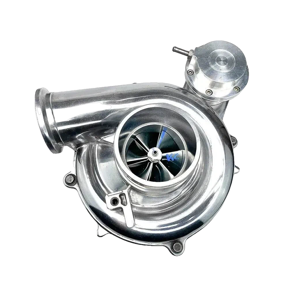 1999 Powerstroke KC Stock Plus Billet Turbocharger - Upgrade Your Ride!