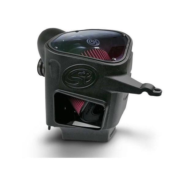 2003 - 2007 Dodge Ram 5.9L Cummins S&B Cold Air Intake Kit (75 - 5094) - Boost Your Engine!