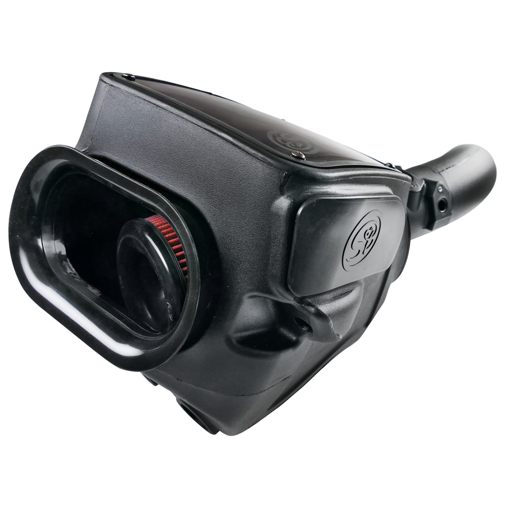 2016 - 2019 Nissan Titan XD 5.0L Cummins S&B High - Performance Cold Air Intake (75 - 5082)