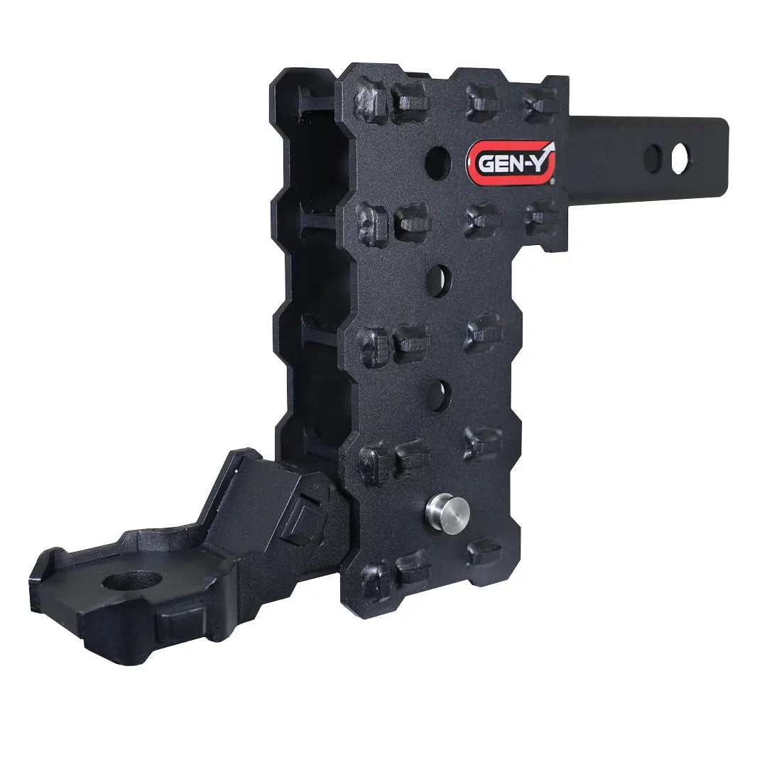 Hot Deal! Phantom-X 7k Drop Hitch - 2 Shank (GH-13003X)