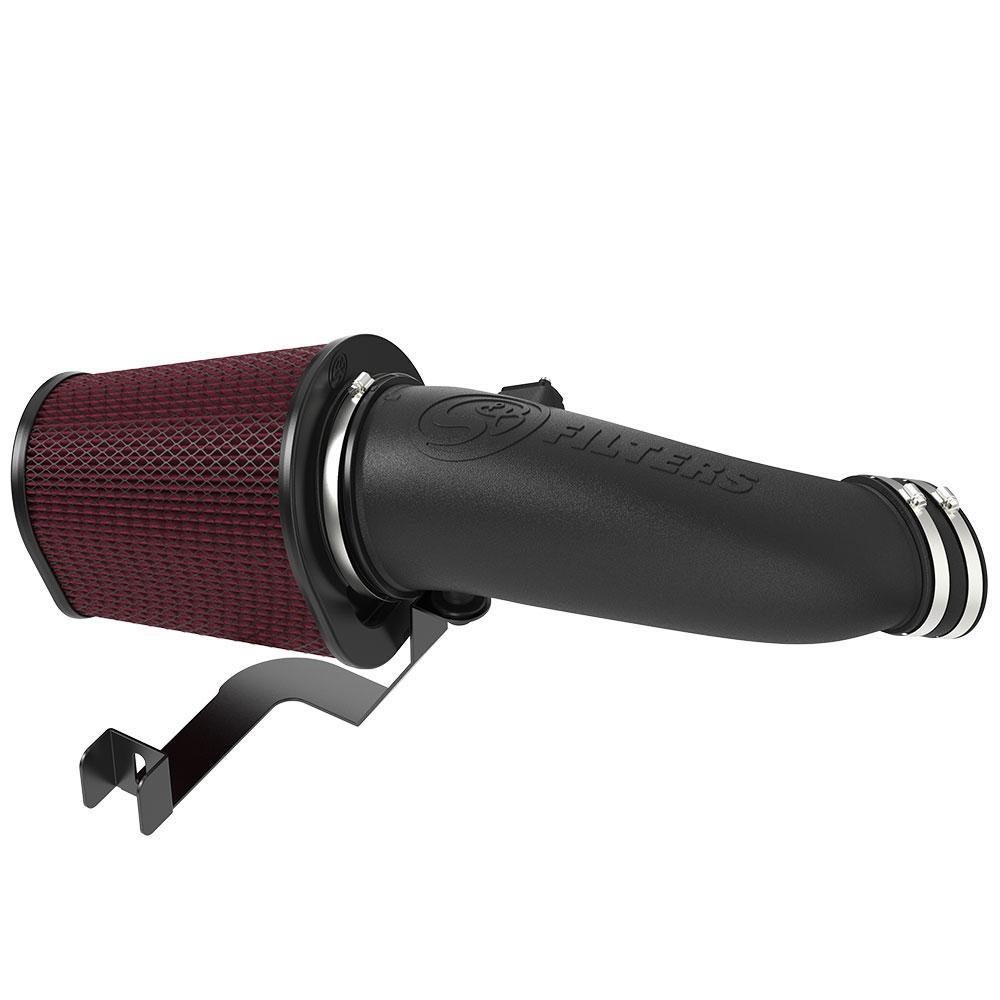 Hot Deal! 2011 - 2016 Powerstroke S&B Open Air Intake Kit (75 - 6000)