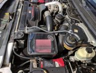 2003 - 2007 Ford F - Series 6.0L Powerstroke S&B High - Performance Intake Kit (75 - 5070)