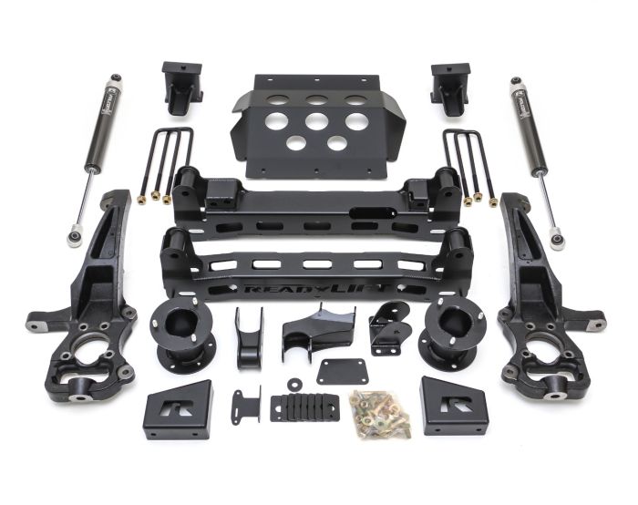 2019 - 2024 GMC 1500 6' Lift Kit (44 - 39605) - Premium Quality