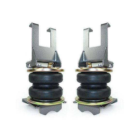 2001 - 2010 GM Duramax Air Spring Suspension Kit (Pacbrake Alpha HD 7500 HP10005 - X)