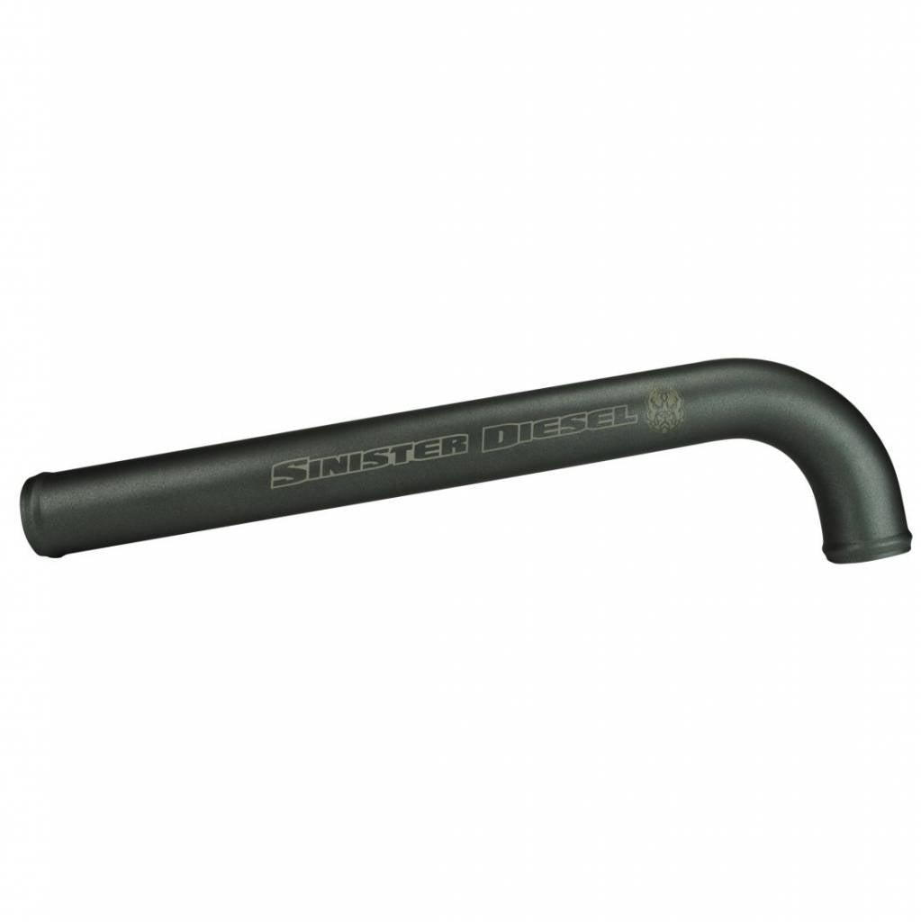 2003 - 2018 Dodge Ram 5.9L/6.7L Cummins Abrasion - Resistant Radiator Pipe