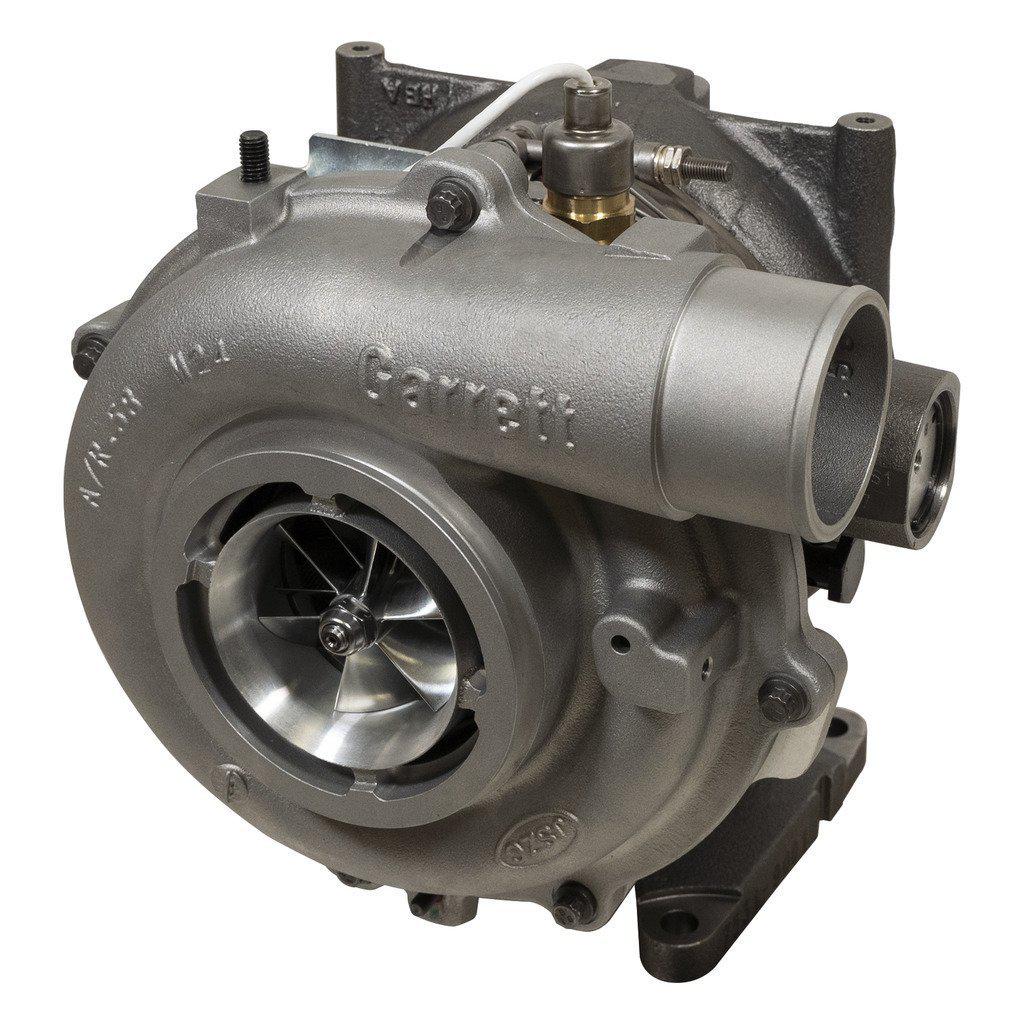 2004.5 - 2010 Duramax Screamer Turbo: High - Performance Upgrade (1045840)