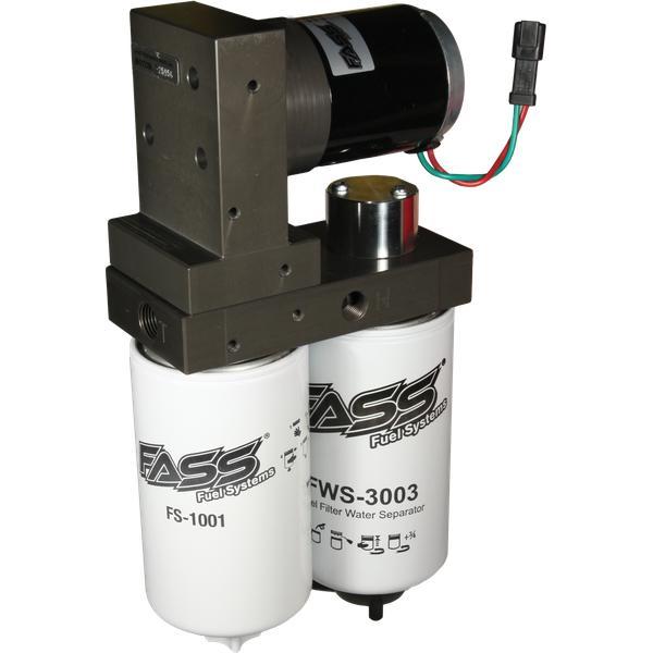 Get the Discontinued 2001 - 2010 Duramax 95GPH Titanium Lift Pump (TC10095G)