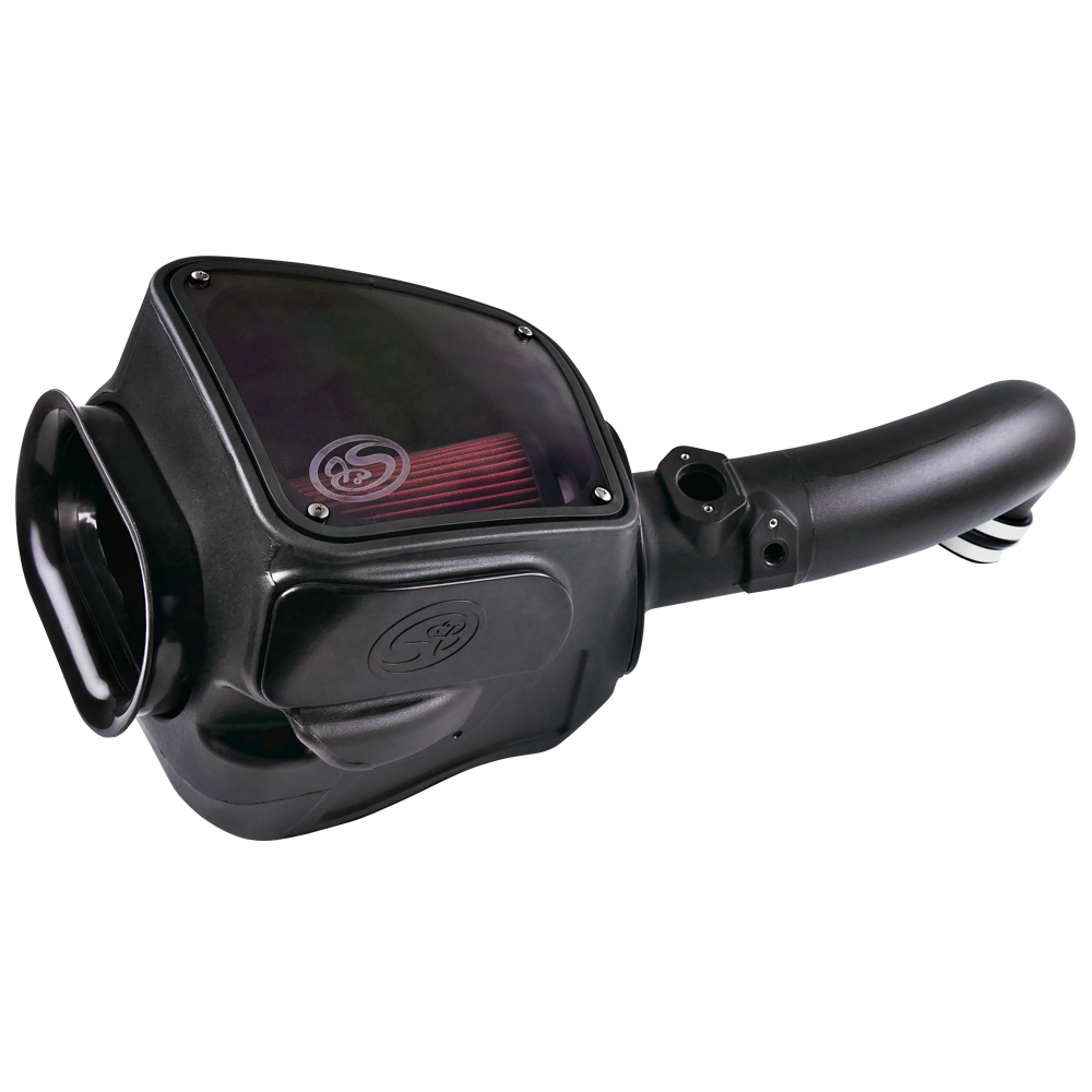 2016 - 2019 Nissan Titan XD 5.0L Cummins S&B High - Performance Cold Air Intake (75 - 5082)