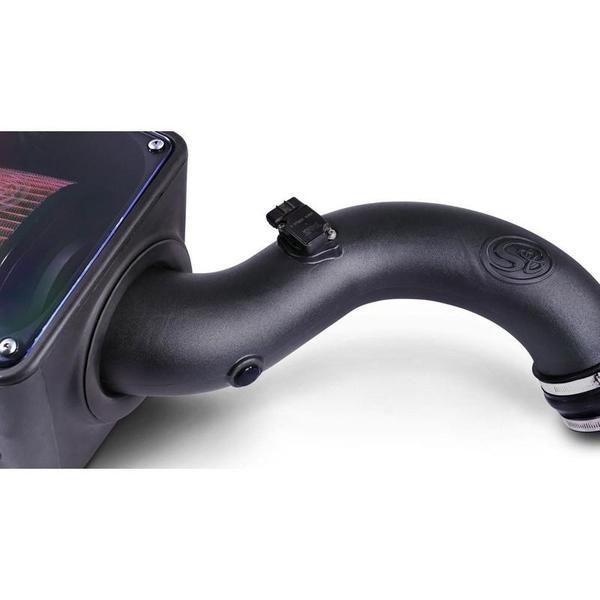 2001 - 2004 Duramax S&B High - Performance Cold Air Intake Kit (75 - 5101)