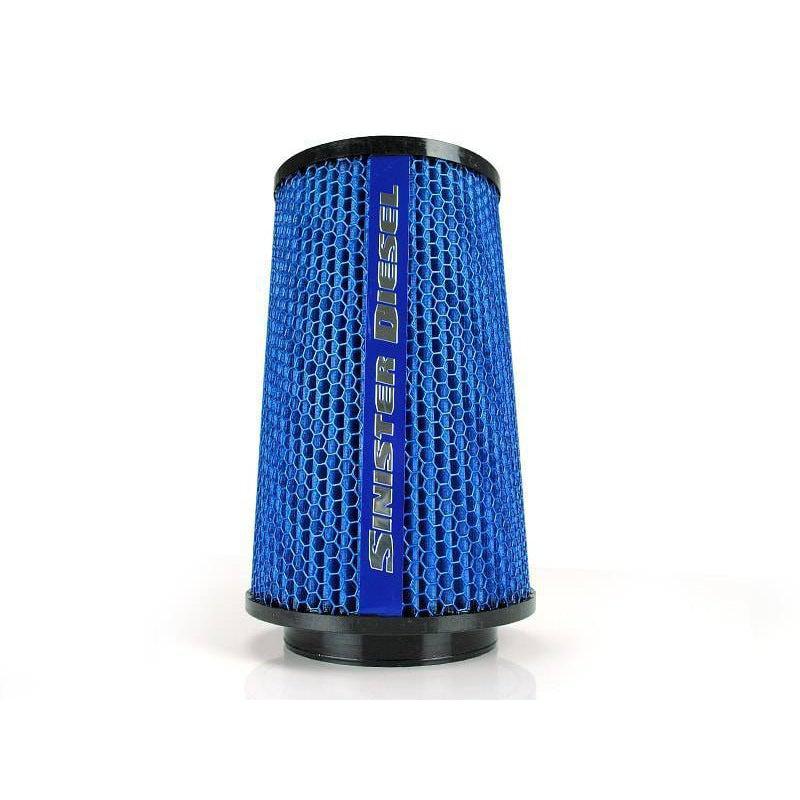 Universal 4 Inner Diameter Dry Media Disposable Replacement Air Filter (SD-CAI-FILTER-DRY)