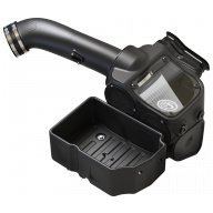 2017 - 2019 Ford F - Series 6.7L Powerstroke: S&B Cold Air Intake Kit (75 - 5085 - 1) for Improved Airflow