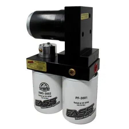 2000 - 2005 Ford Powerstroke Diesel 240GPH Titanium Signature Lift Pump - High - Performance & Reliable