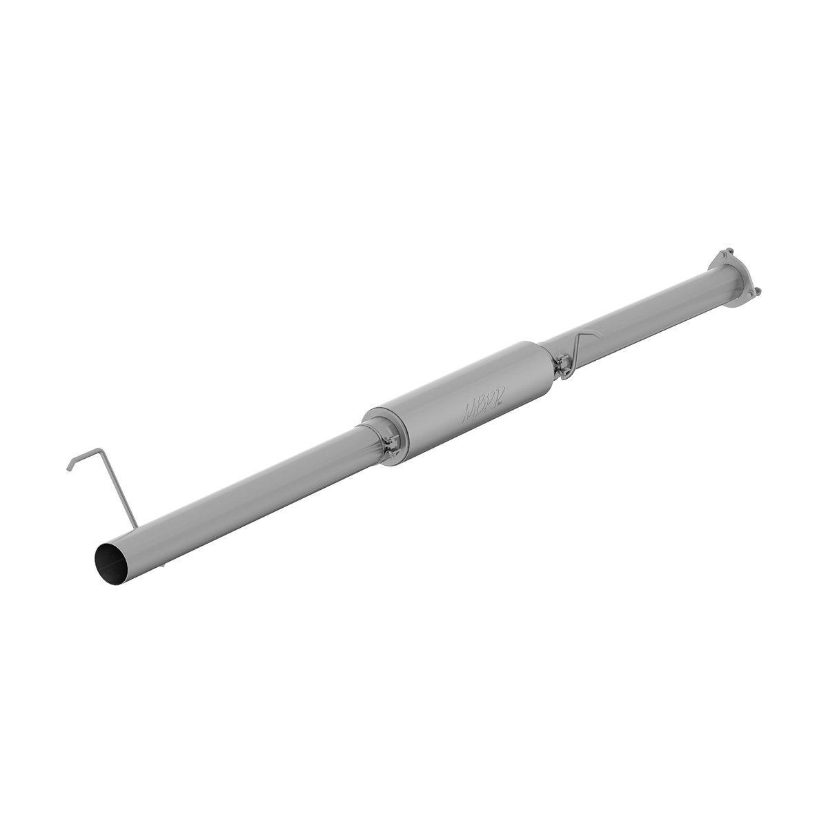 2013 - 2018 Dodge Ram 2500/3500 6.7L Cummins P1 4' Installer Series Race Pipe w/ Muffler (CDAL442)