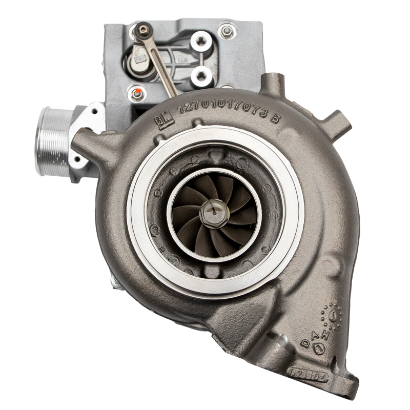 2020 - 2023 Duramax Stealth Mach 2 67 Turbo with Actuator for High - Performance