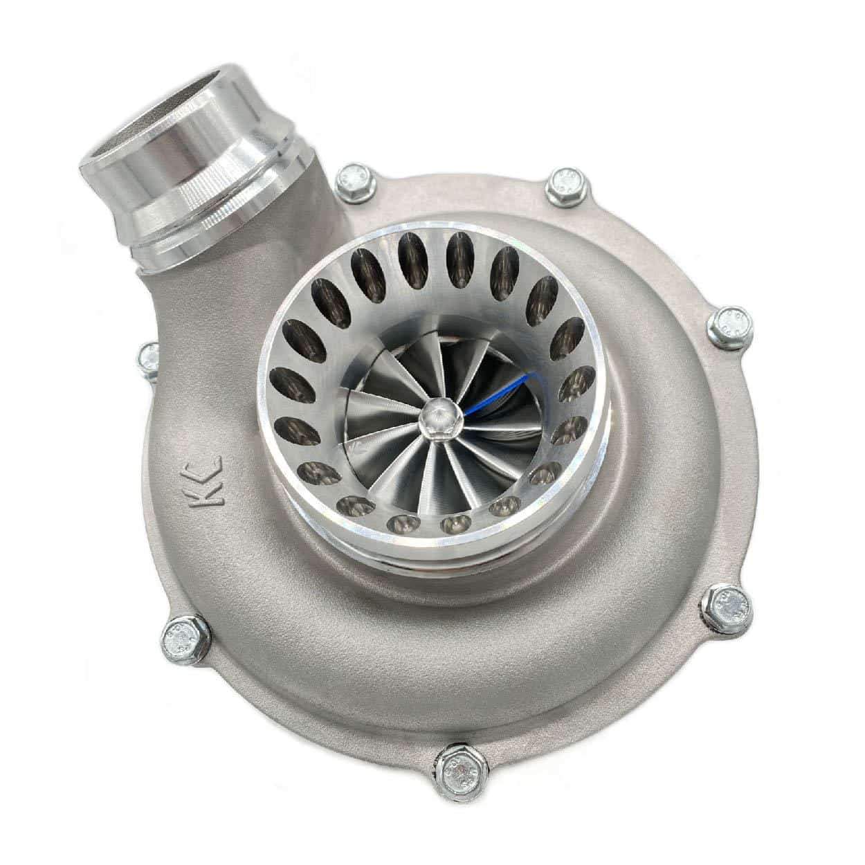 2011 - 2019 Ford F - Series 6.7L Powerstroke KC Whistler Stage 3 Turbocharger 300871