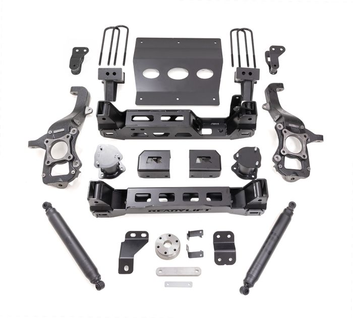 2015 - 2020 Ford F - 150 High - Quality 6 - Inch Lift Kit (44 - 25600)