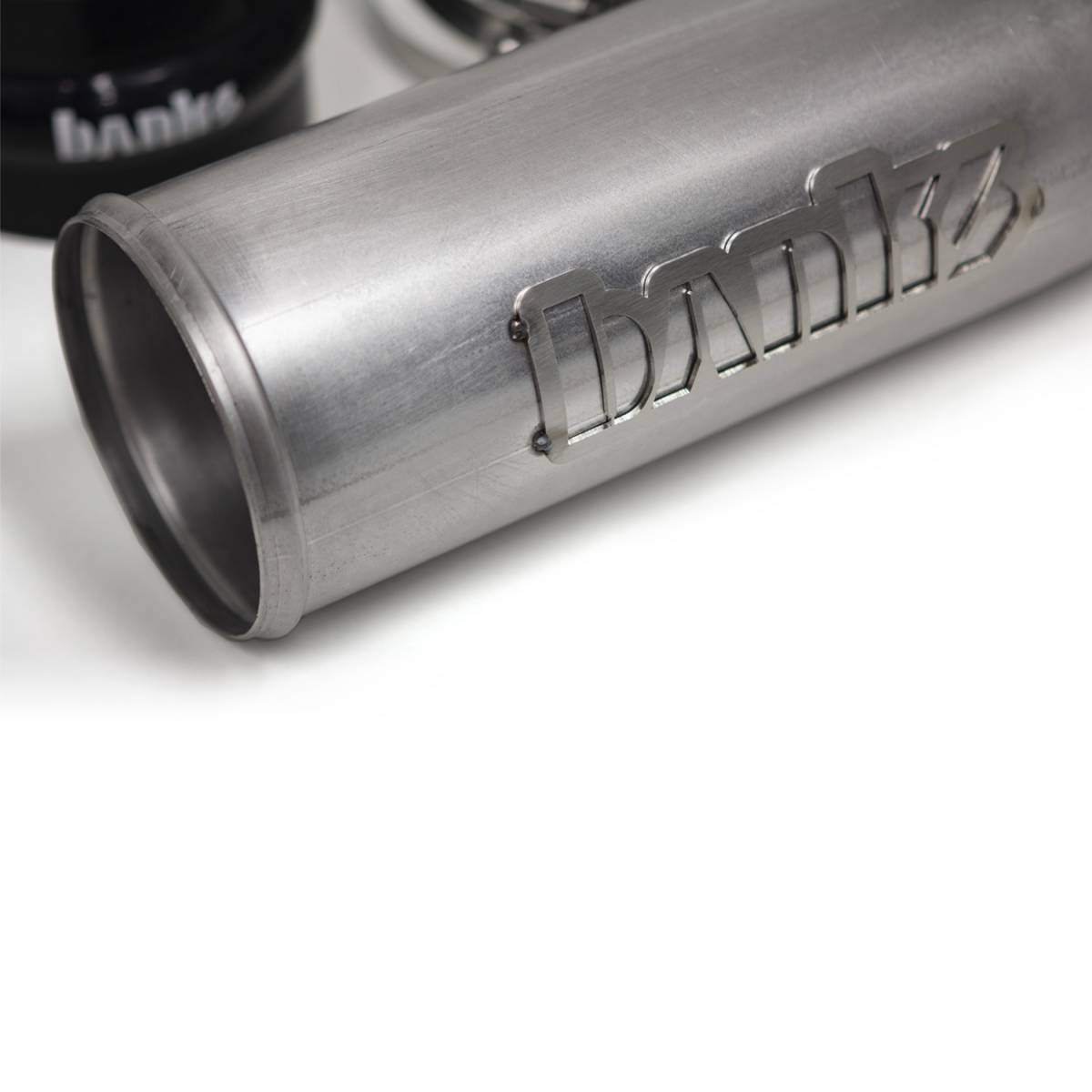 2017 - 2019 Duramax Intake Resonator Delete Kit (4800X) - Enhance Airflow Now
