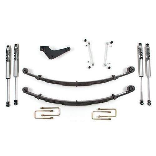 1999 - 2004 Ford F250/F350 Super Duty 4WD BDS 2' Powerstroke Leveling Kit (BDS313H)