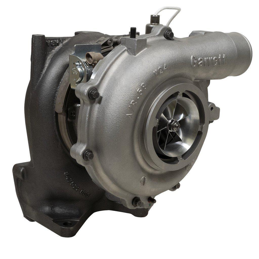 2004.5 - 2010 Duramax Screamer Turbo: High - Performance Upgrade (1045840)