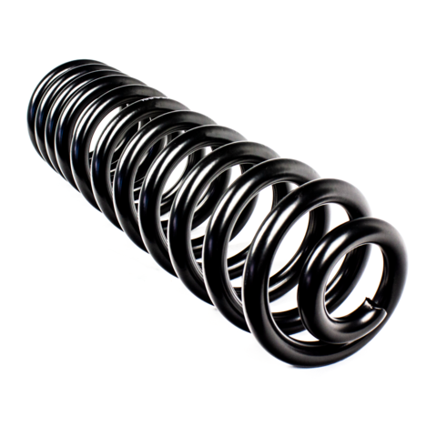 2005 - 2024 Ford F - Series 4x4 Powerstroke 2.5 Dual Rate Leveling Coil Springs (KRFC25) - Get a Smooth Ride!