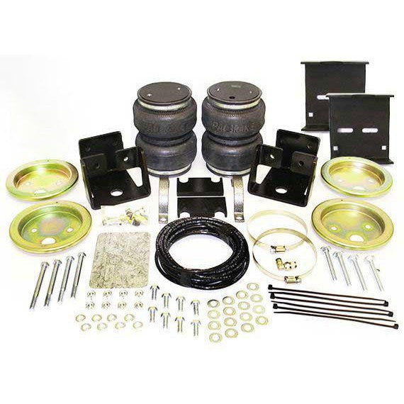 2007 - 2014 Sprinter Pacbrake Alpha HD Pro Rear Air Suspension Kit (HP10147 - J)