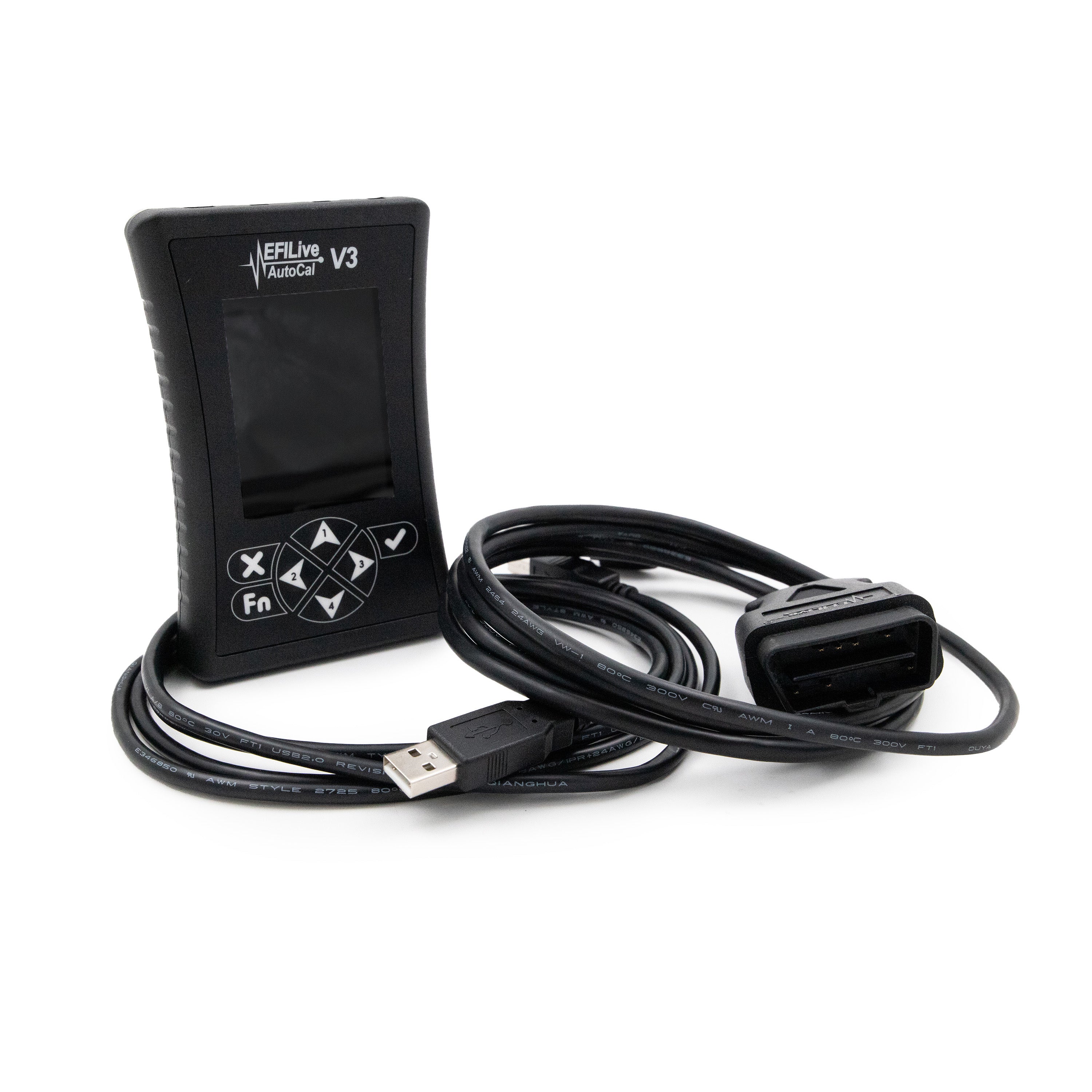 EFI Live Blank AC3 AutoCal (ACV3) - Popular Tuning Device with Free VIN License