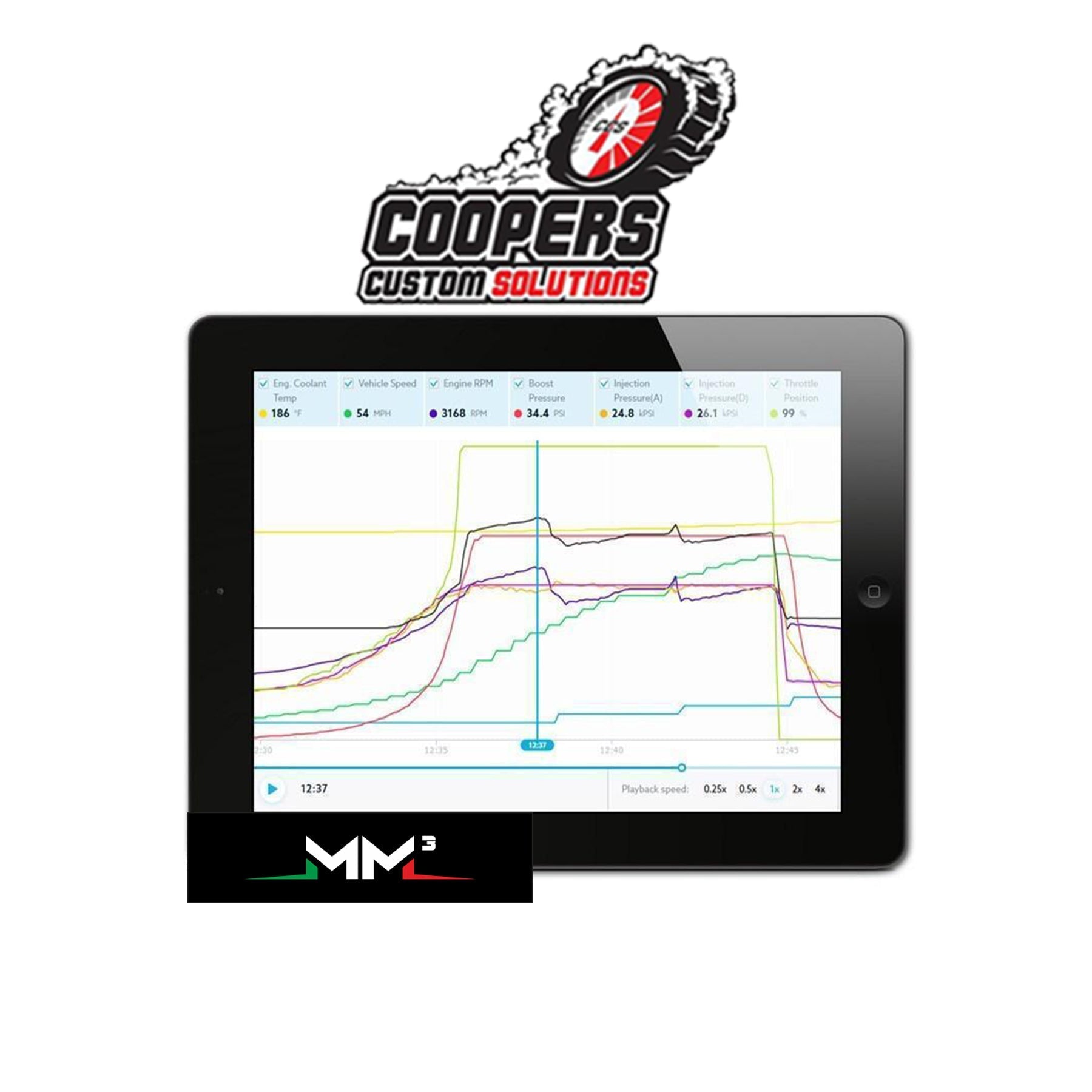 2010 - 2018 Dodge Ram 6.7L Cummins CCS MM3 High - Quality Custom Tune Files