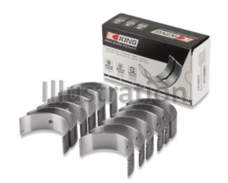 High - Performance 1.00mm Rod Bearing Set for BMW M30/M32/B35