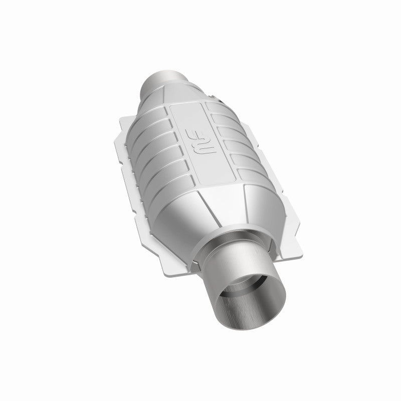 Hot Deal: MagnaFlow 2.00-inch Universal Catalytic Converter with Single O2 OEM