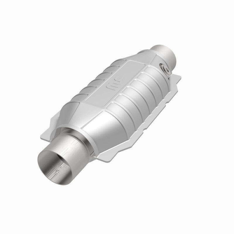 Hot Deal: MagnaFlow 2.00-inch Universal Catalytic Converter with Single O2 OEM