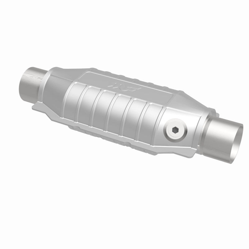 Hot Deal: MagnaFlow 2.00-inch Universal Catalytic Converter with Single O2 OEM