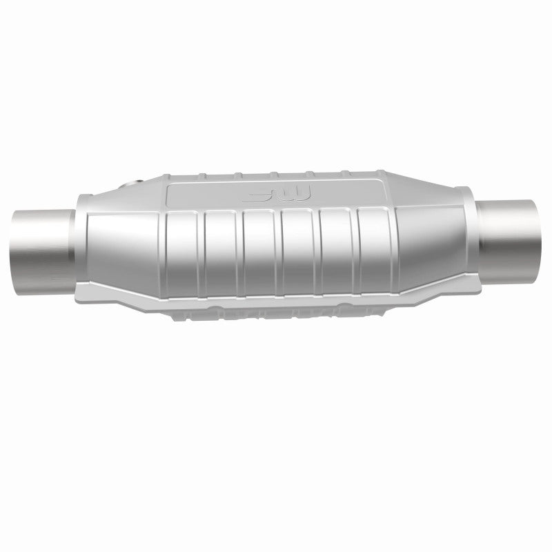 Hot Deal: MagnaFlow 2.00-inch Universal Catalytic Converter with Single O2 OEM