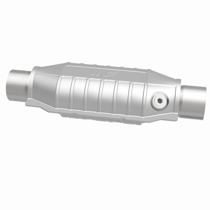 Hot Deal: MagnaFlow 2.00-inch Universal Catalytic Converter with Single O2 OEM