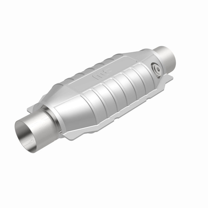 Hot Deal: MagnaFlow 2.00-inch Universal Catalytic Converter with Single O2 OEM