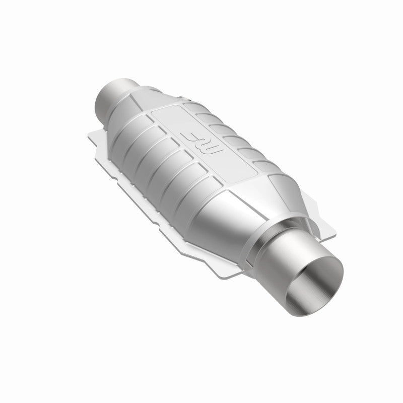 Hot Deal: MagnaFlow 2.00-inch Universal Catalytic Converter with Single O2 OEM