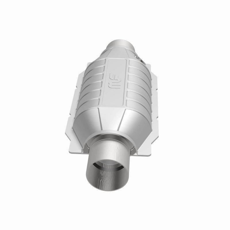 Hot Deal: MagnaFlow 2.00-inch Universal Catalytic Converter with Single O2 OEM