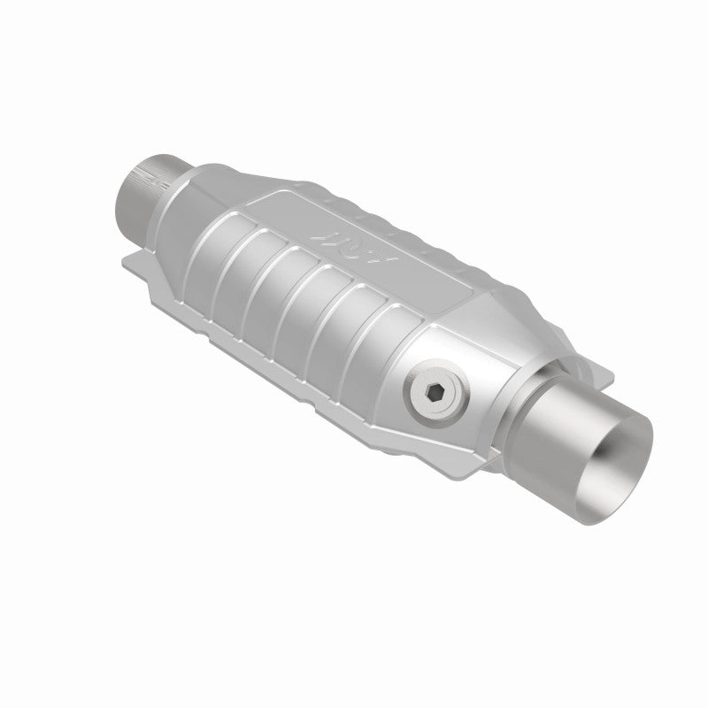 Hot Deal: MagnaFlow 2.00-inch Universal Catalytic Converter with Single O2 OEM