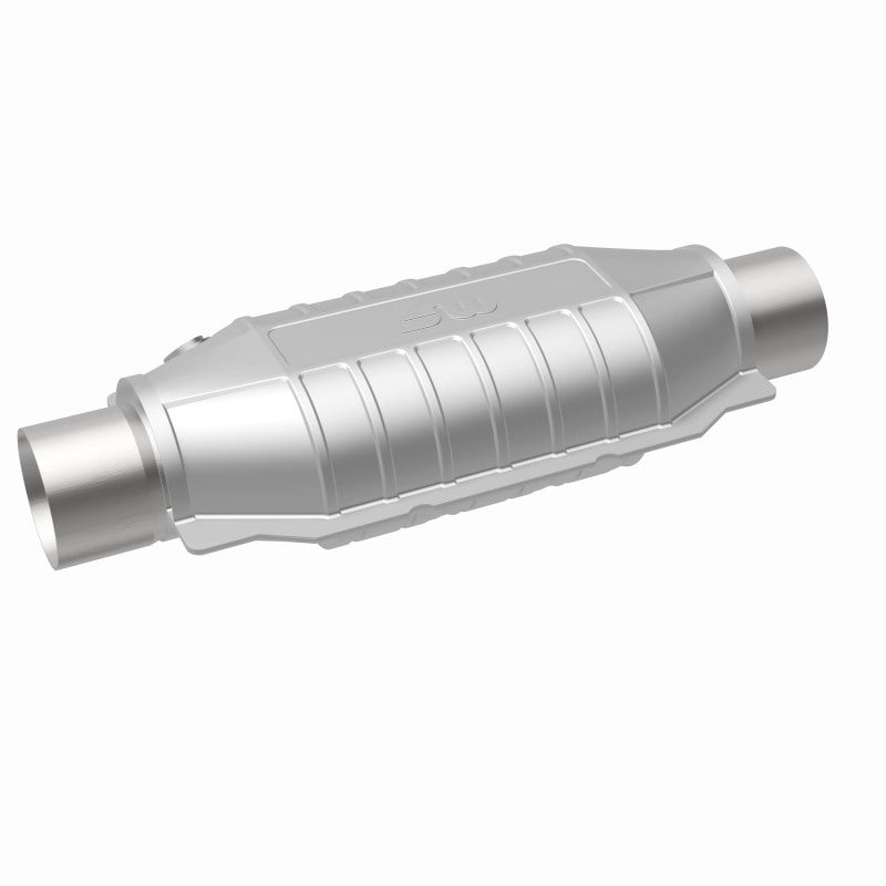Hot Deal: MagnaFlow 2.00-inch Universal Catalytic Converter with Single O2 OEM