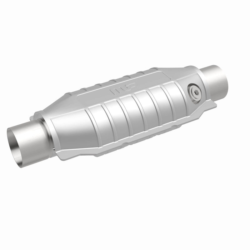 Hot Deal: MagnaFlow 2.00-inch Universal Catalytic Converter with Single O2 OEM