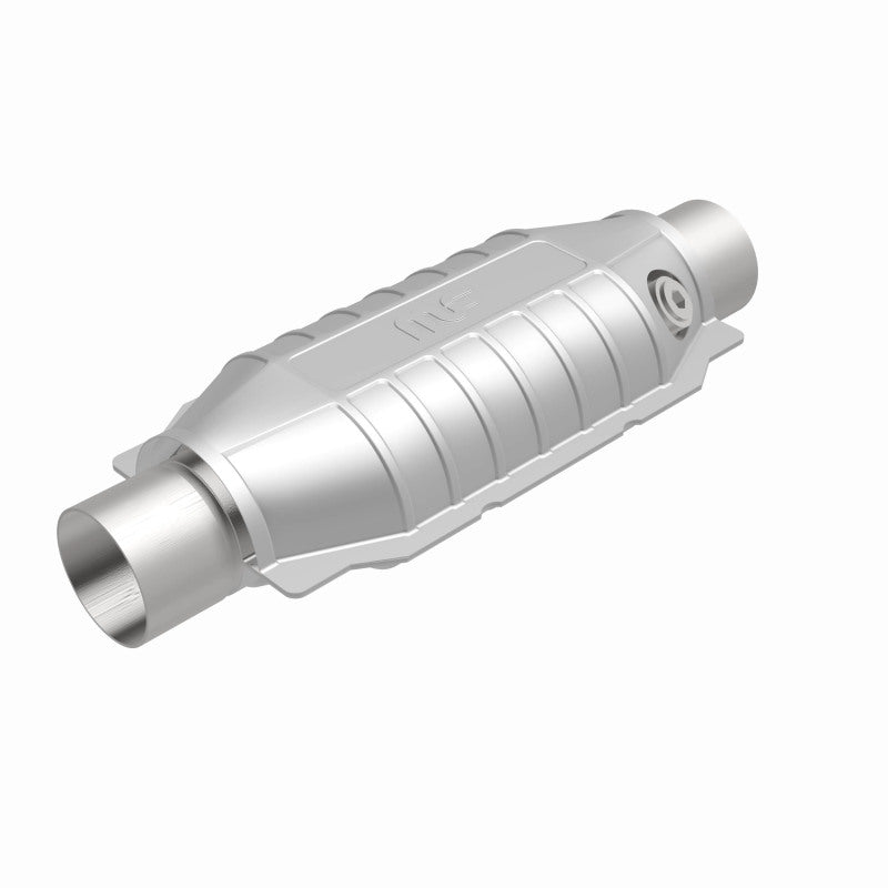 Hot Deal: MagnaFlow 2.00-inch Universal Catalytic Converter with Single O2 OEM
