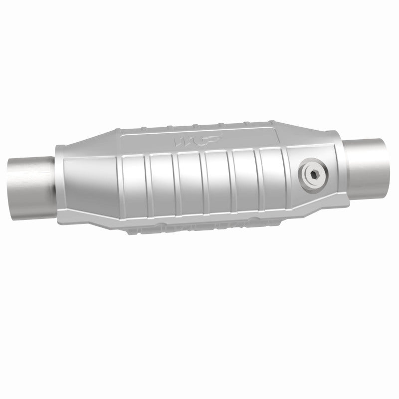 Hot Deal: MagnaFlow 2.00-inch Universal Catalytic Converter with Single O2 OEM