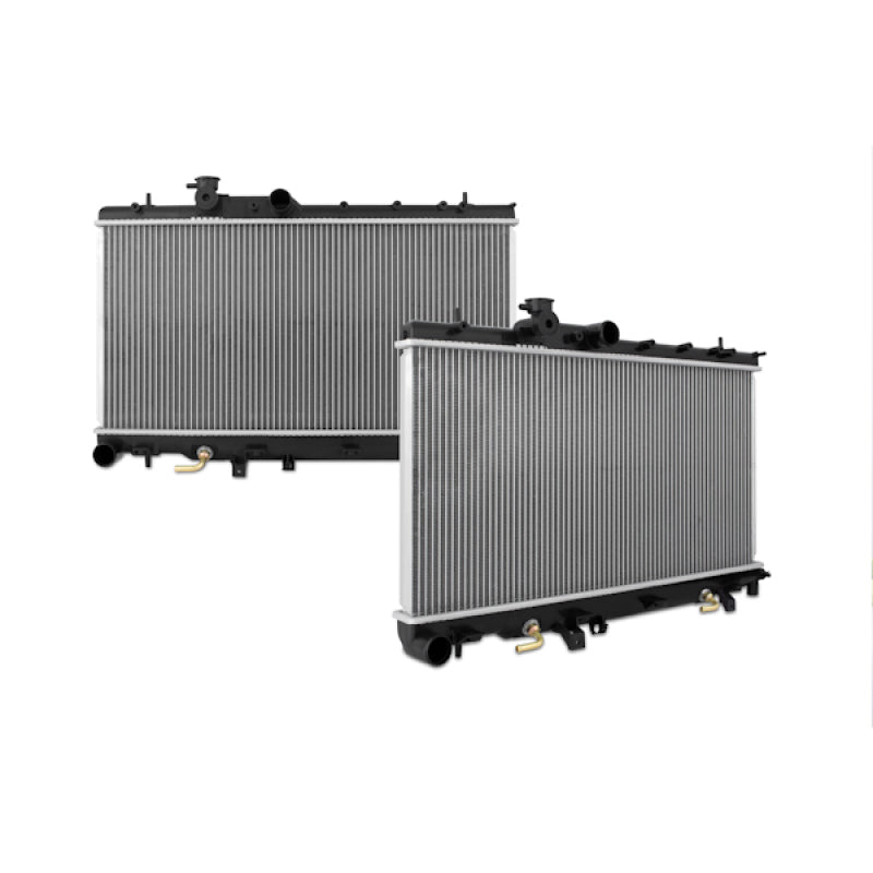 Hot Deal! Mishimoto Replacement Radiator for 2002 - 2007 Subaru Impreza