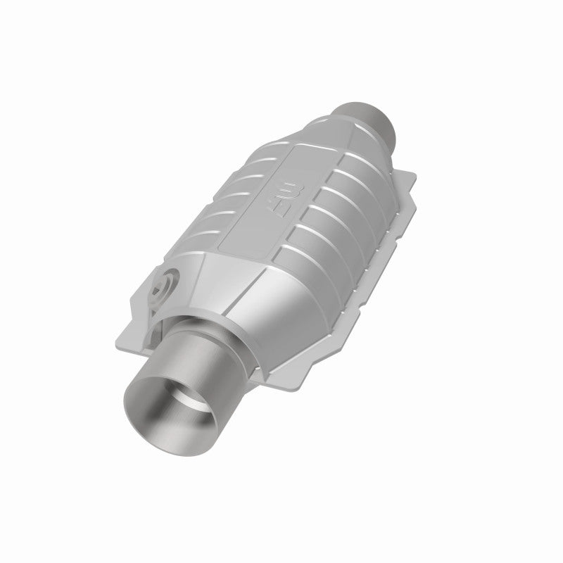 Hot Deal: MagnaFlow 2.00-inch Universal Catalytic Converter with Single O2 OEM