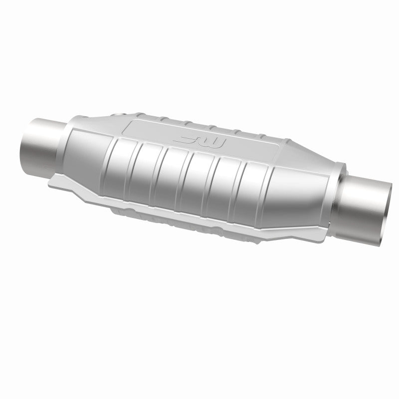 Hot Deal: MagnaFlow 2.00-inch Universal Catalytic Converter with Single O2 OEM