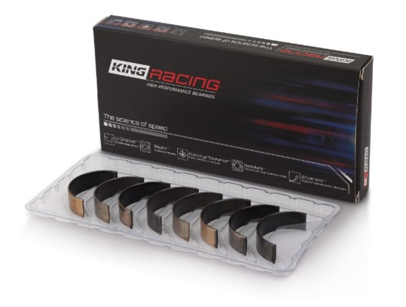 King Performance Rod Bearing Set for BMW M40/M42/M43/M44 1.6L - 1.9L (STD Size)