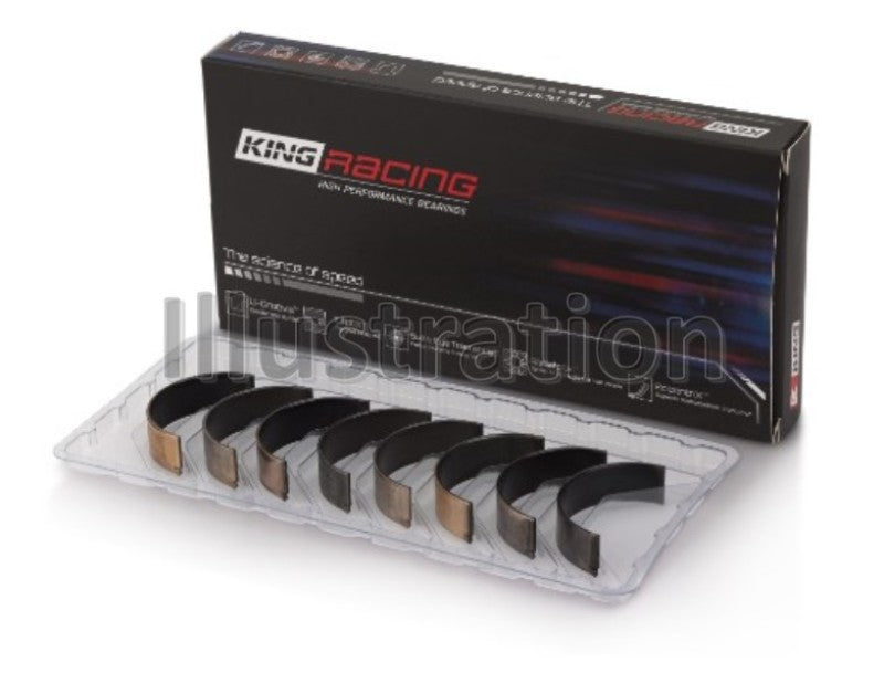 Hot Deal: King Mitsubishi 4G94 Connecting Rod Bearing Set (Size 0.26)