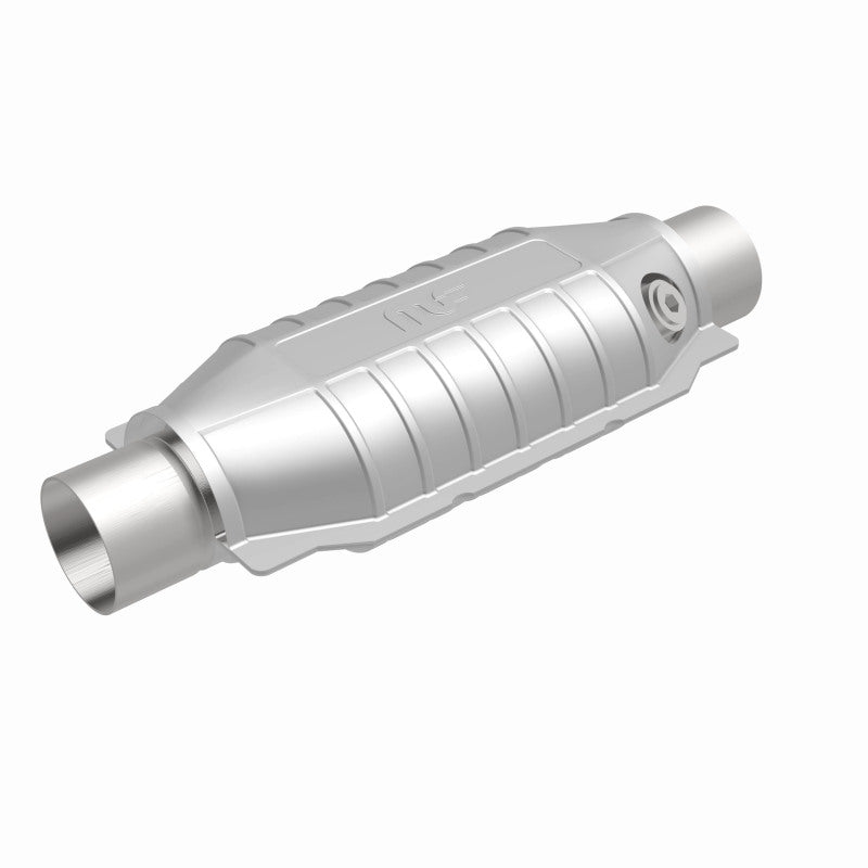 Hot Deal: MagnaFlow 2.00-inch Universal Catalytic Converter with Single O2 OEM