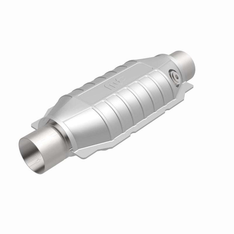 Hot Deal: MagnaFlow 2.00-inch Universal Catalytic Converter with Single O2 OEM