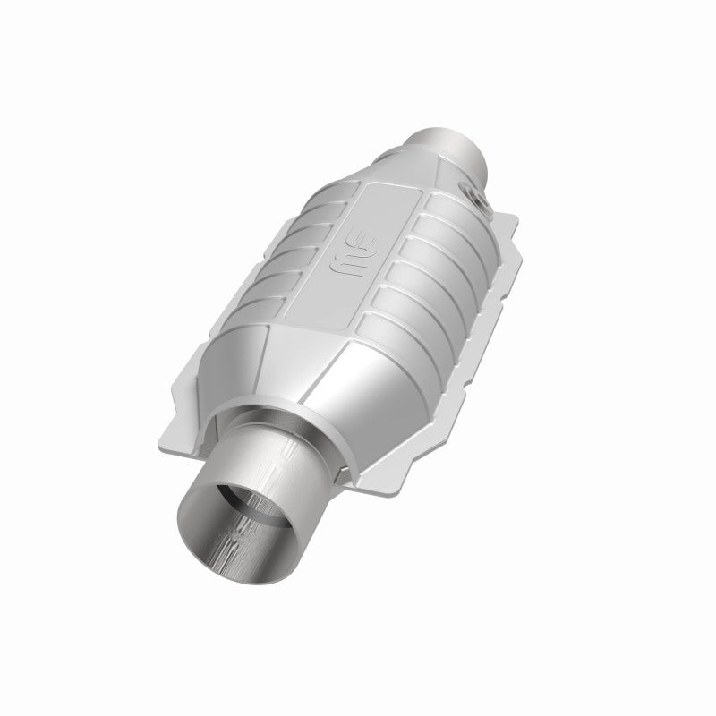 Hot Deal: MagnaFlow 2.00-inch Universal Catalytic Converter with Single O2 OEM